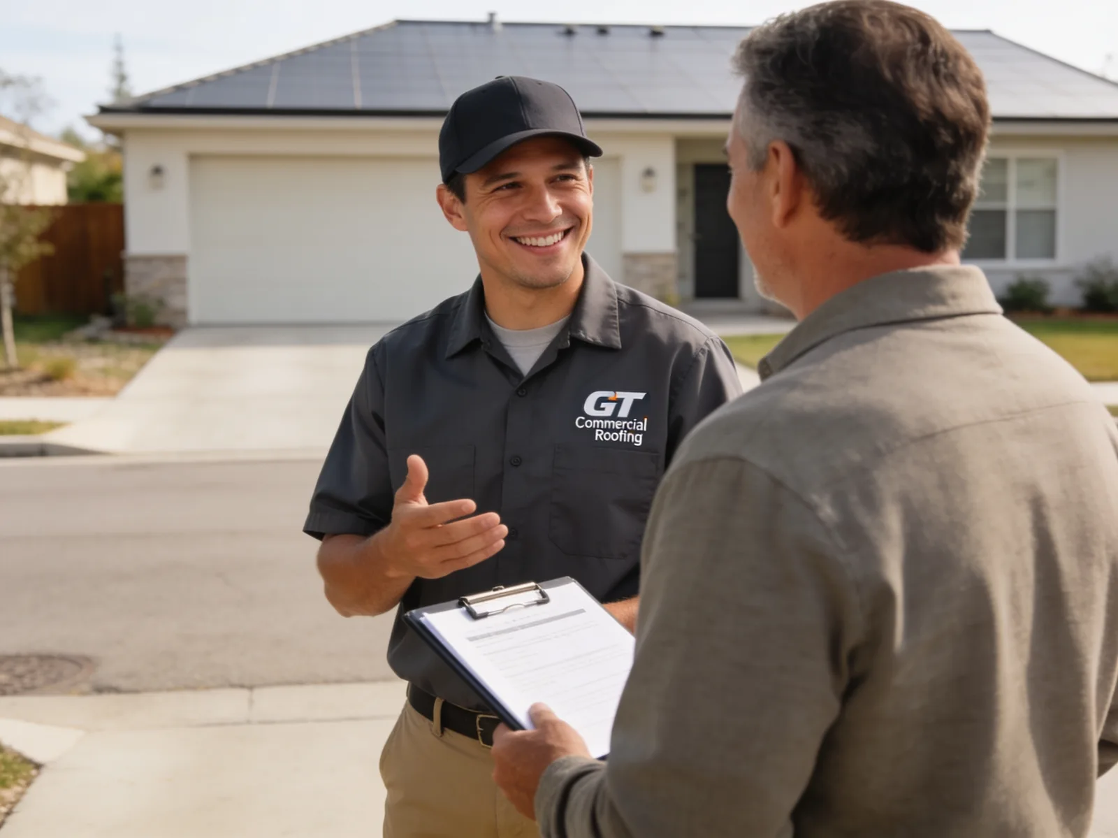 Flat Roof Repair Hoschton, GA FAQs